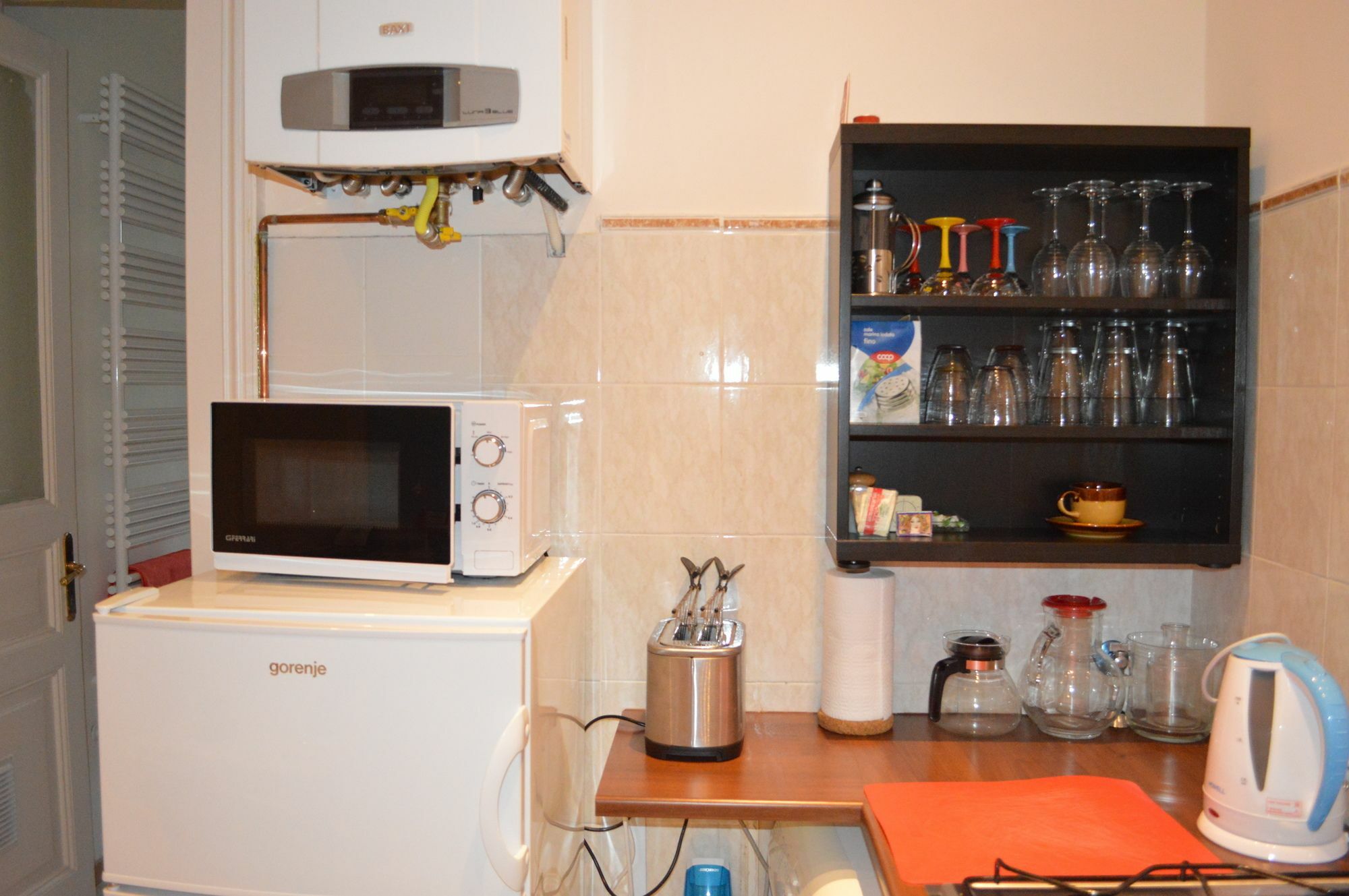 Casa Vacanze All'Angolo Triest Zewnętrze zdjęcie