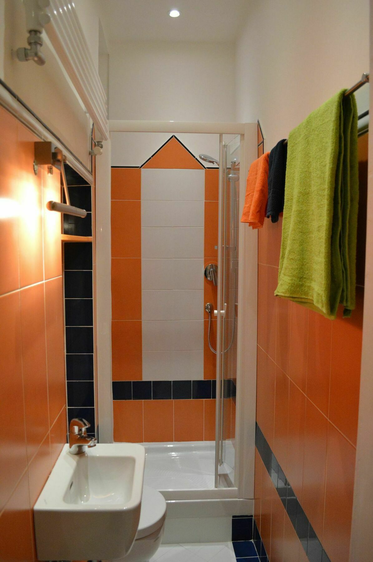 Casa Vacanze All'Angolo Triest Zewnętrze zdjęcie