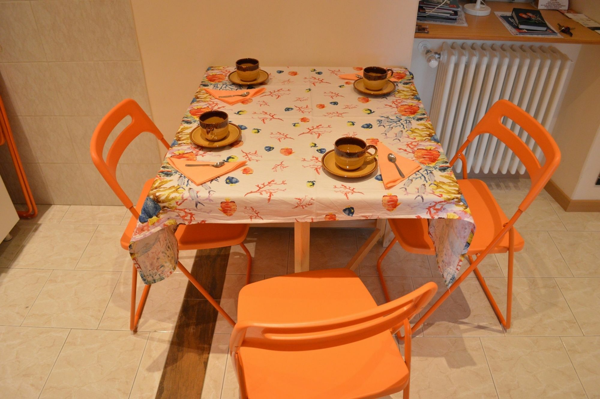 Casa Vacanze All'Angolo Triest Zewnętrze zdjęcie