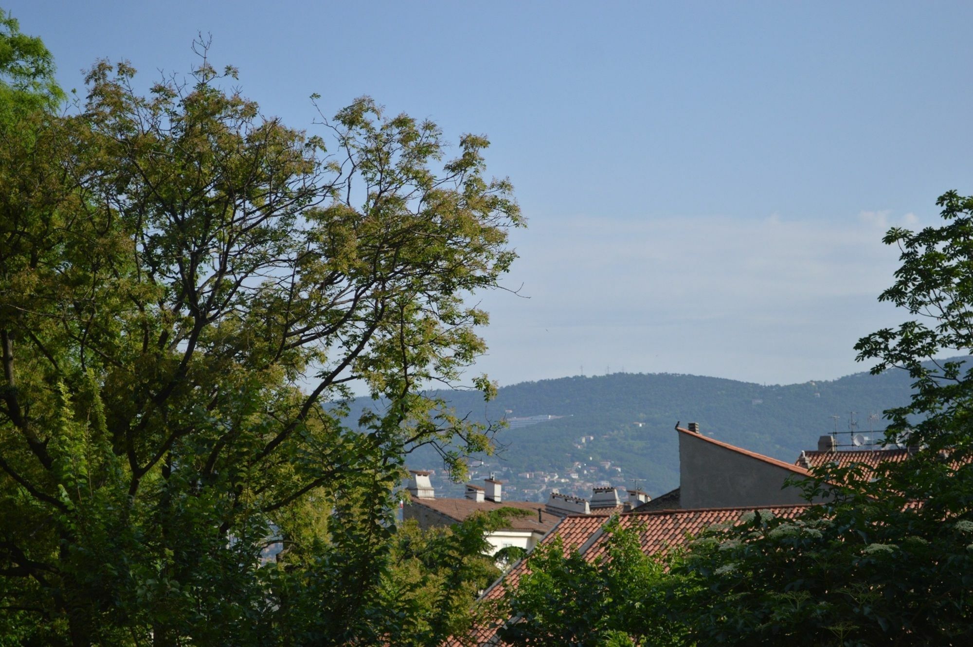 Casa Vacanze All'Angolo Triest Zewnętrze zdjęcie