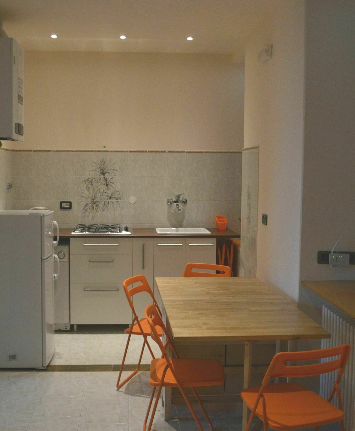 Casa Vacanze All'Angolo Triest Zewnętrze zdjęcie