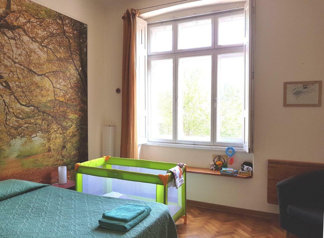 Casa Vacanze All'Angolo Triest Zewnętrze zdjęcie