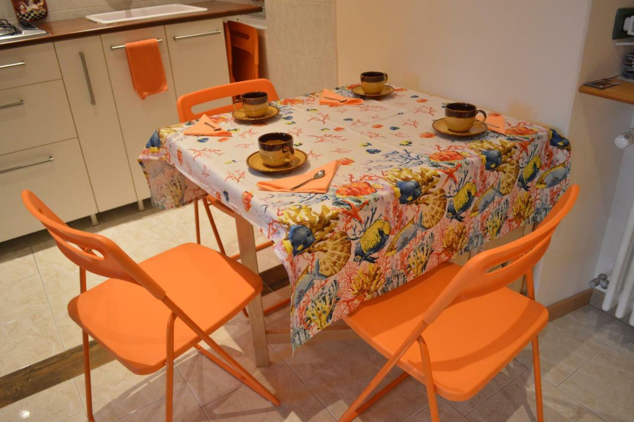 Casa Vacanze All'Angolo Triest Zewnętrze zdjęcie