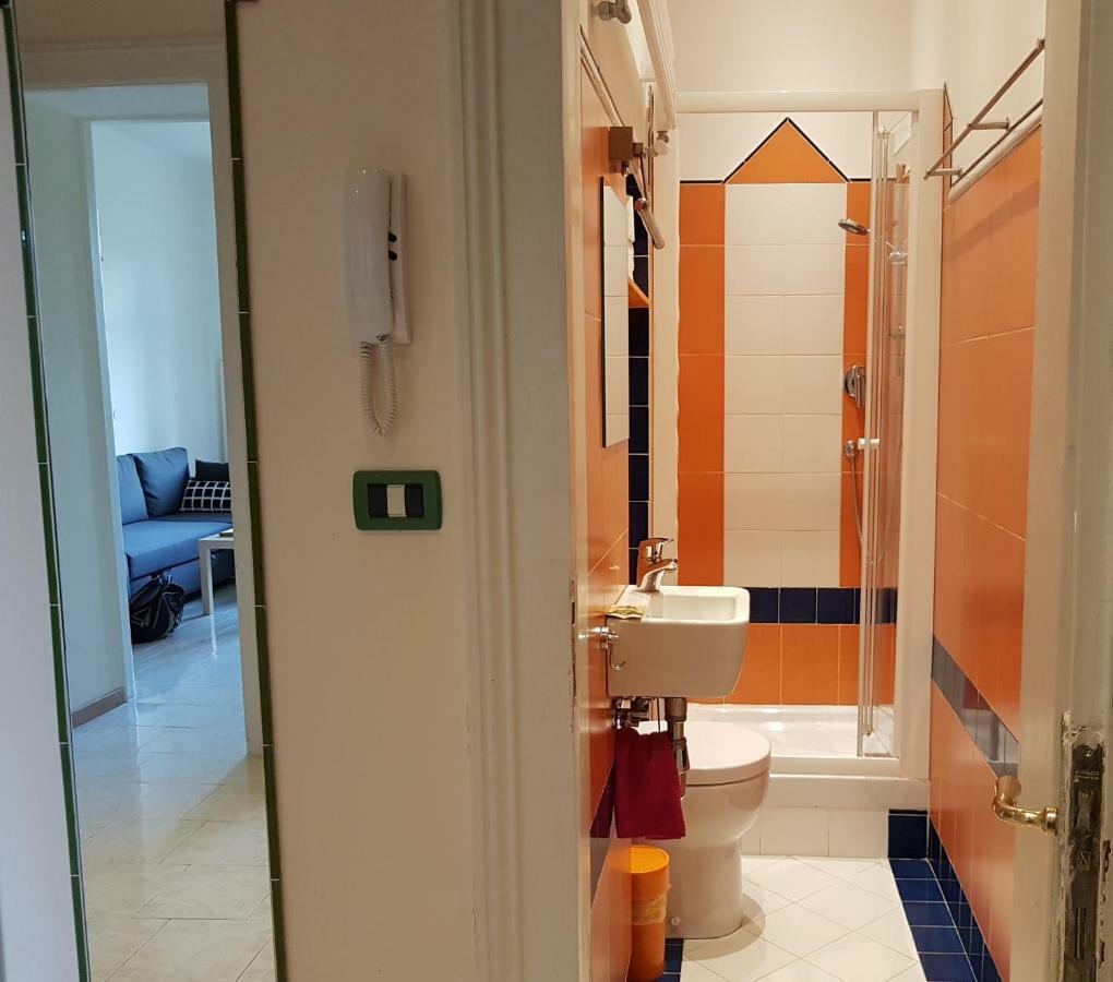 Casa Vacanze All'Angolo Triest Zewnętrze zdjęcie