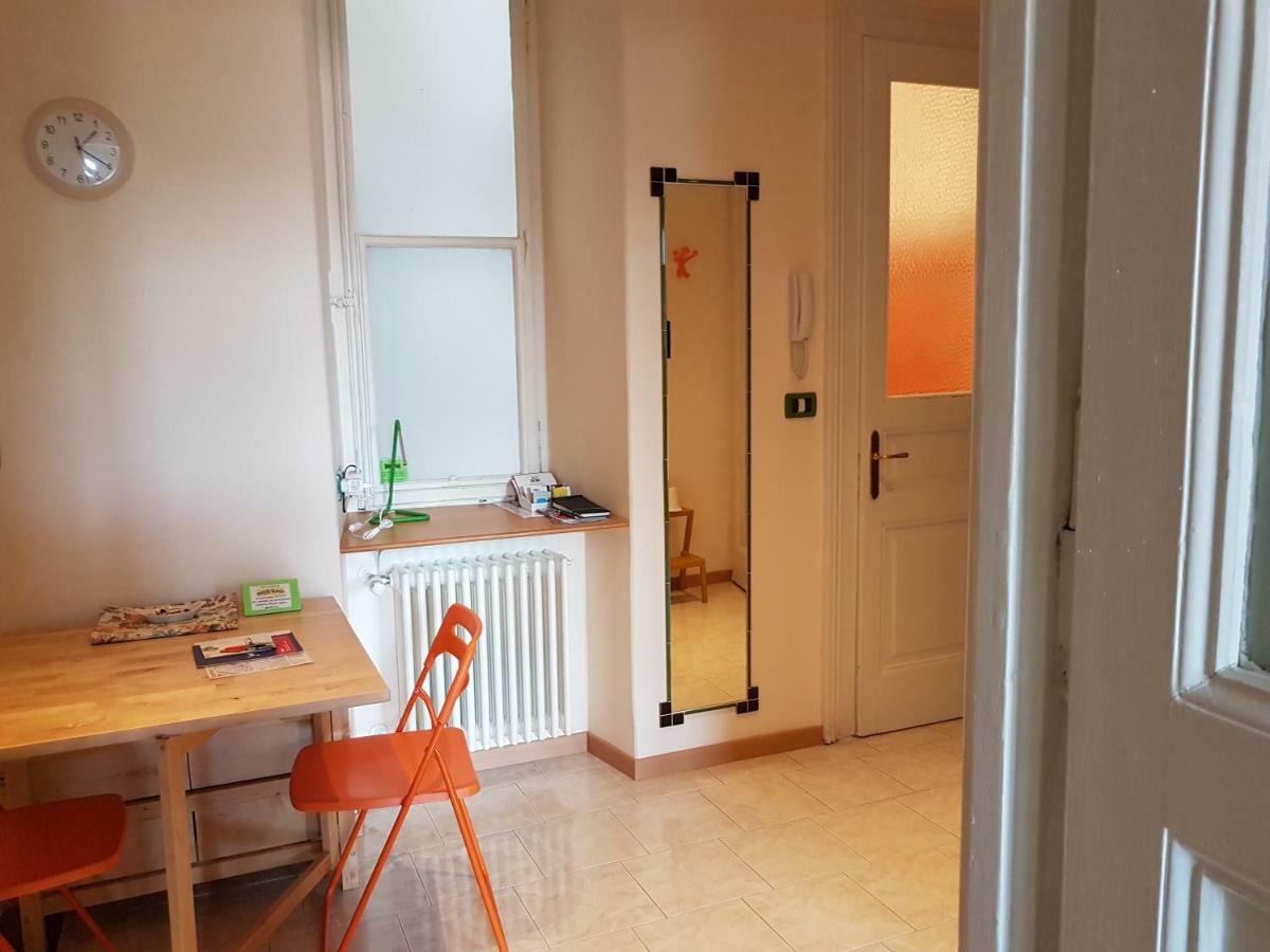 Casa Vacanze All'Angolo Triest Zewnętrze zdjęcie