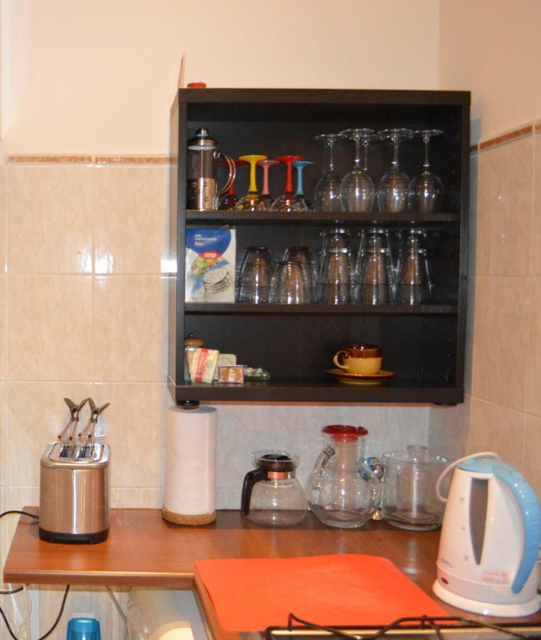 Casa Vacanze All'Angolo Triest Zewnętrze zdjęcie